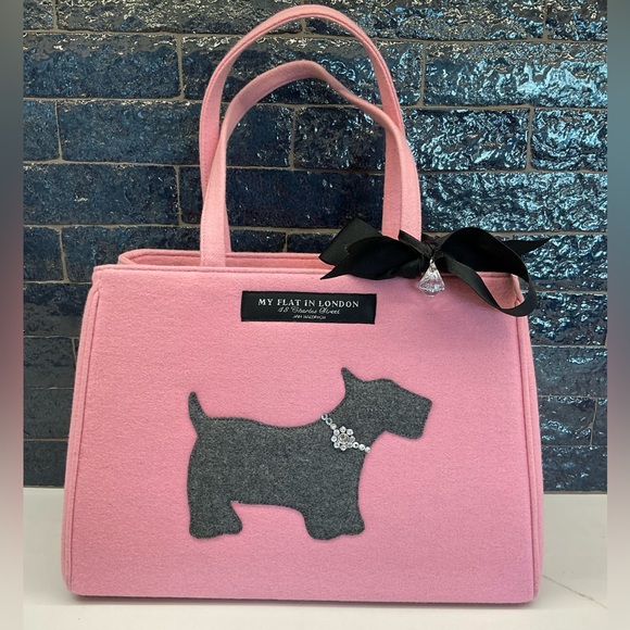 My Flat in London | Bags | My Flat In London 48 Charles Street Jan